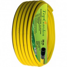TOPGARDEN Furtun de gradina in 3 straturi, diametru 1/2", lungime 50m